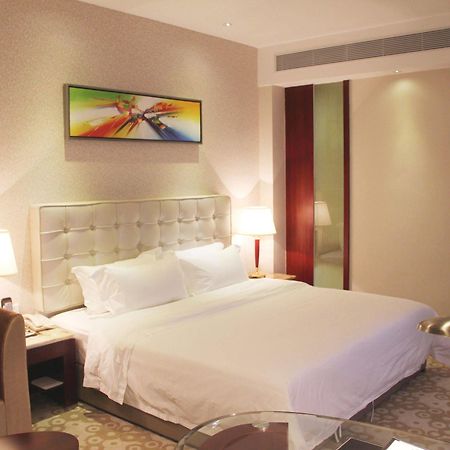 Headway Hotel Фошань Экстерьер фото