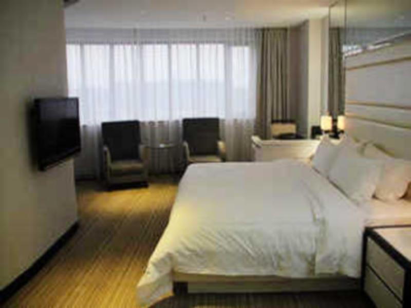 Headway Hotel Фошань Экстерьер фото