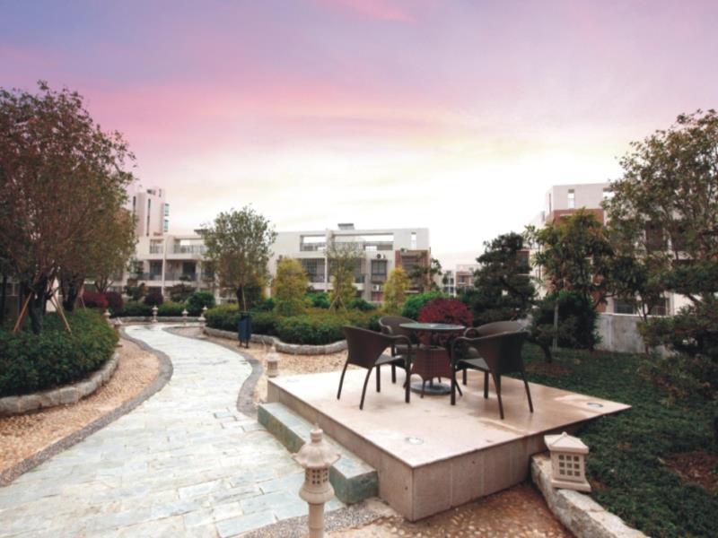 Headway Hotel Фошань Экстерьер фото