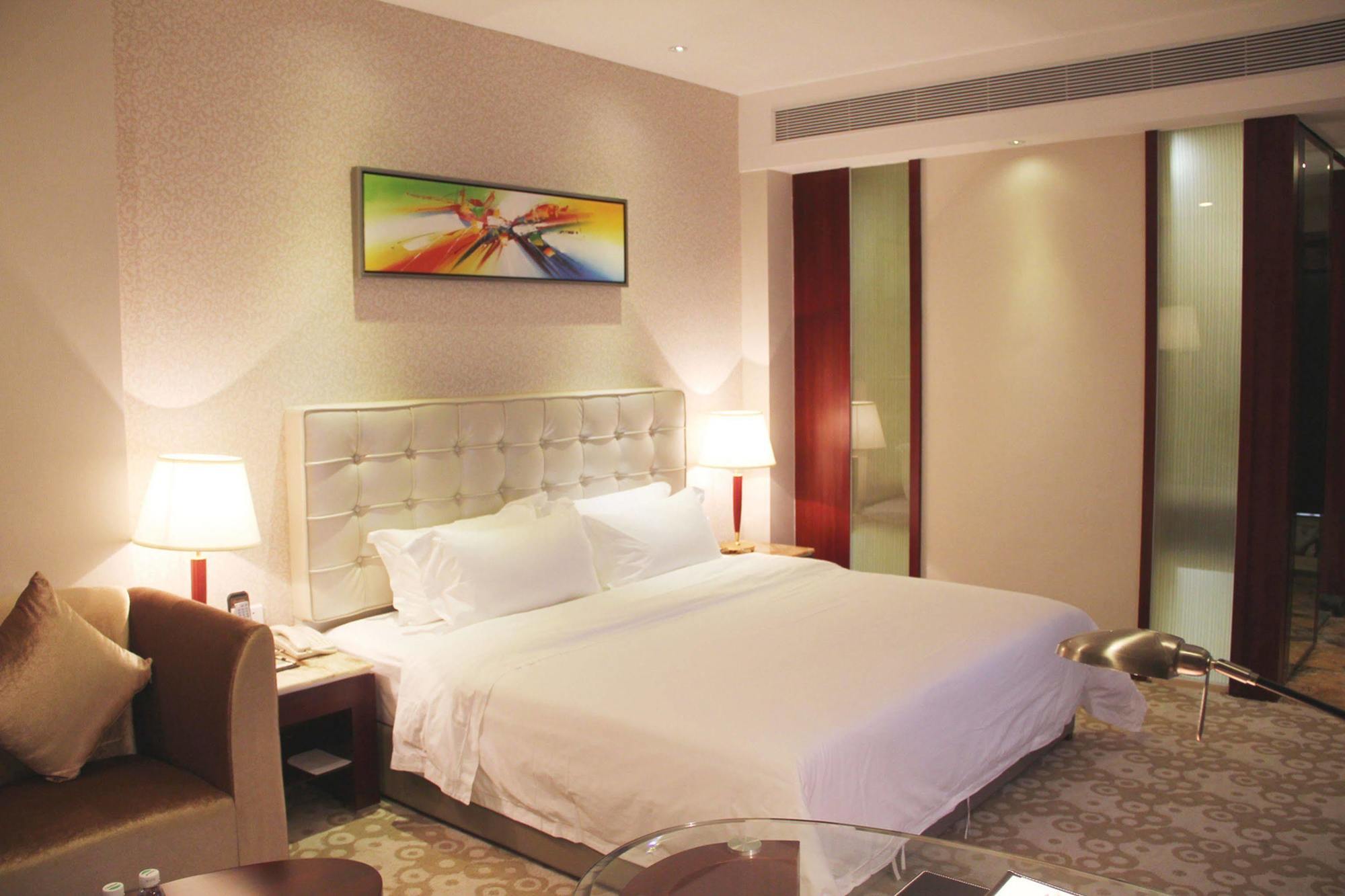 Headway Hotel Фошань Экстерьер фото